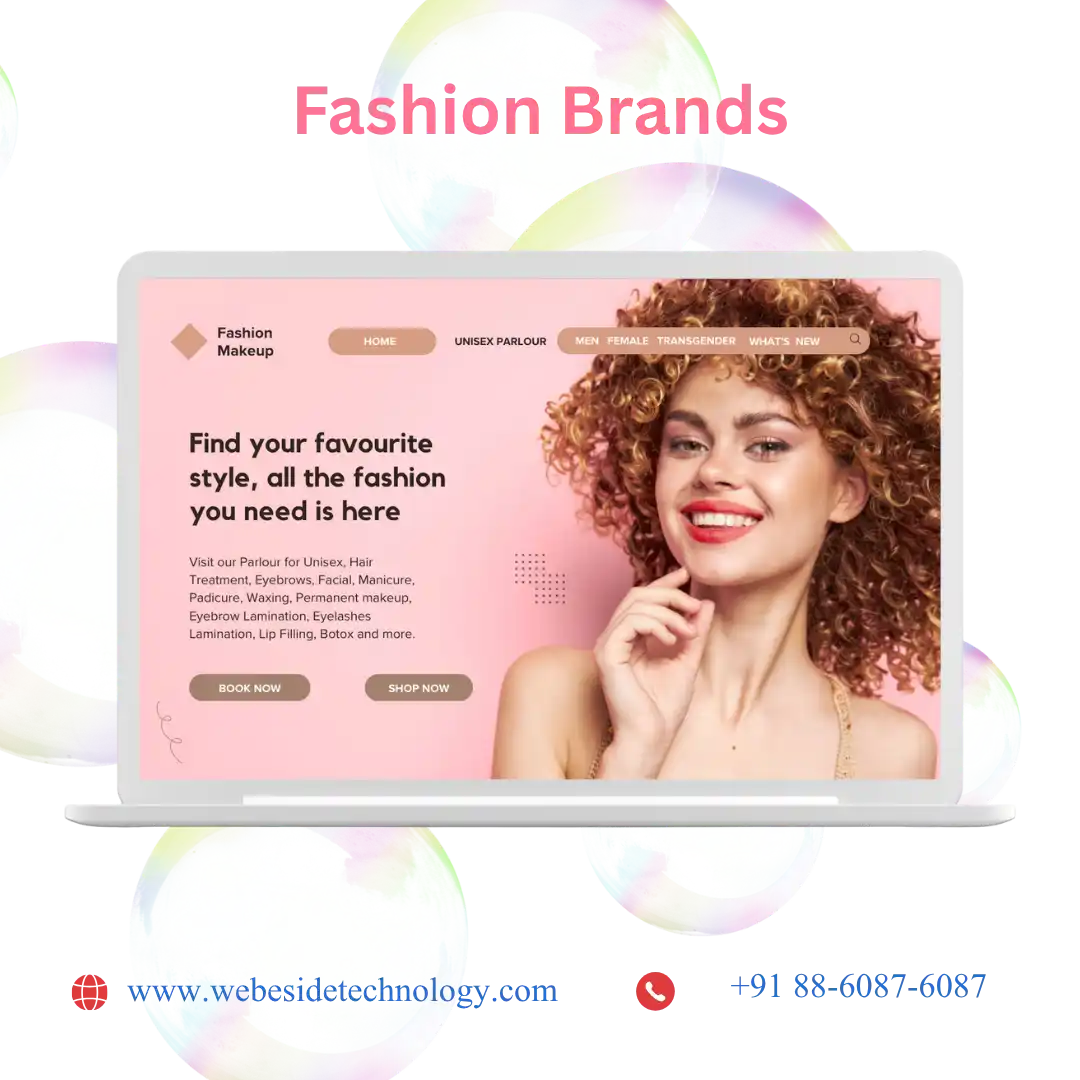 Wb Tech Services in fashion Brands